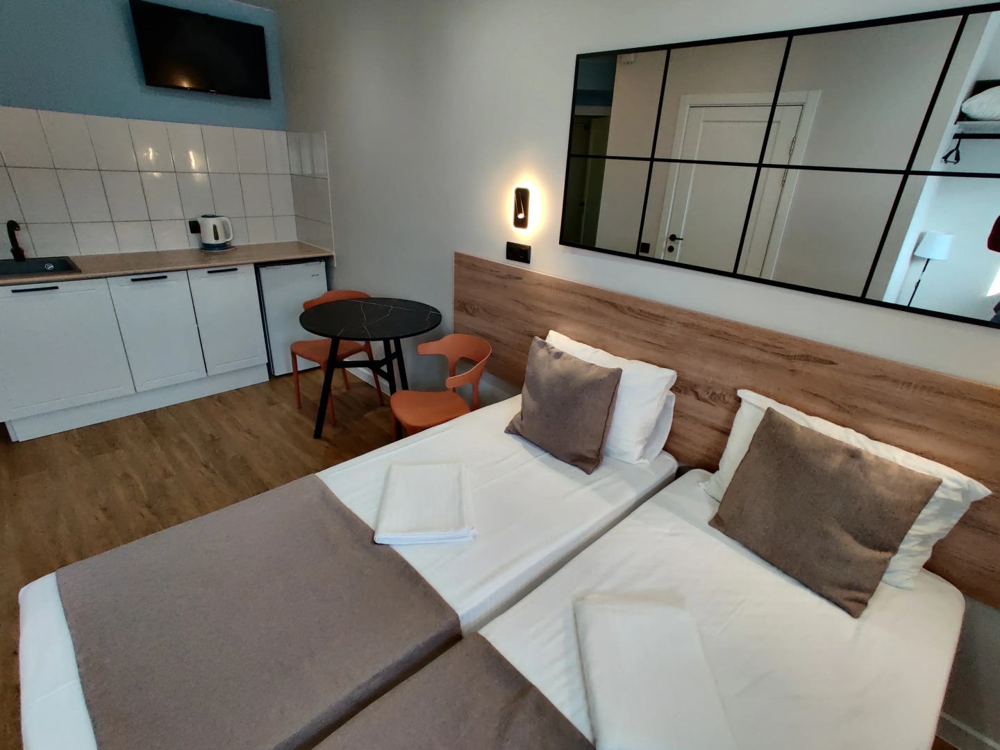 Меблированные комнаты Седьмое Небо