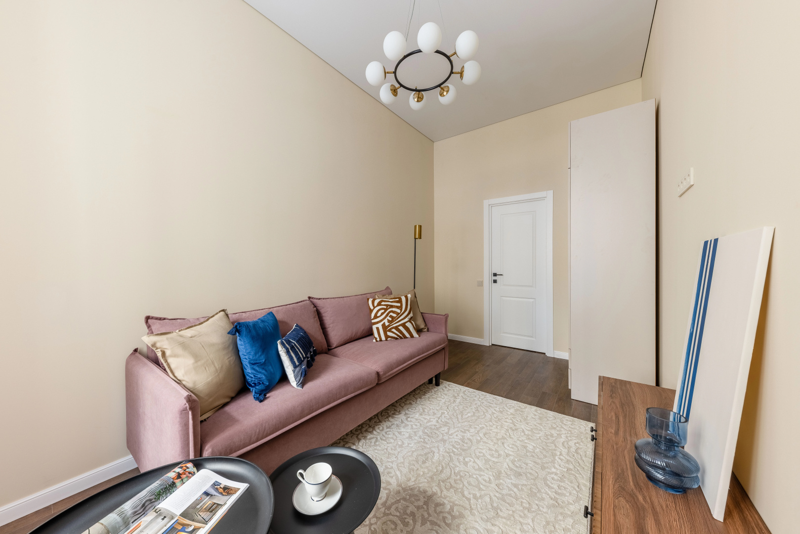 Апартаменты Altbau