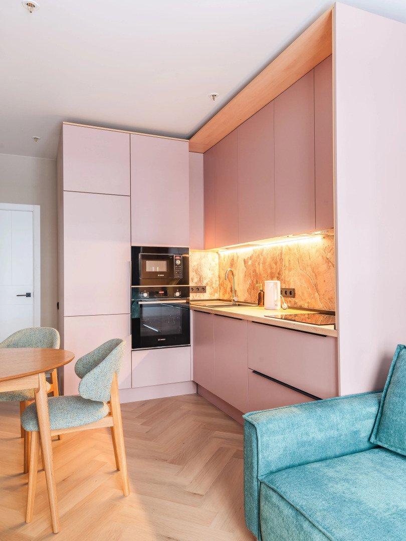 Апартаменты у Московского проспекта