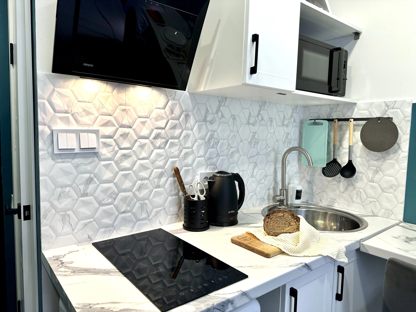 Квартира Nochevali