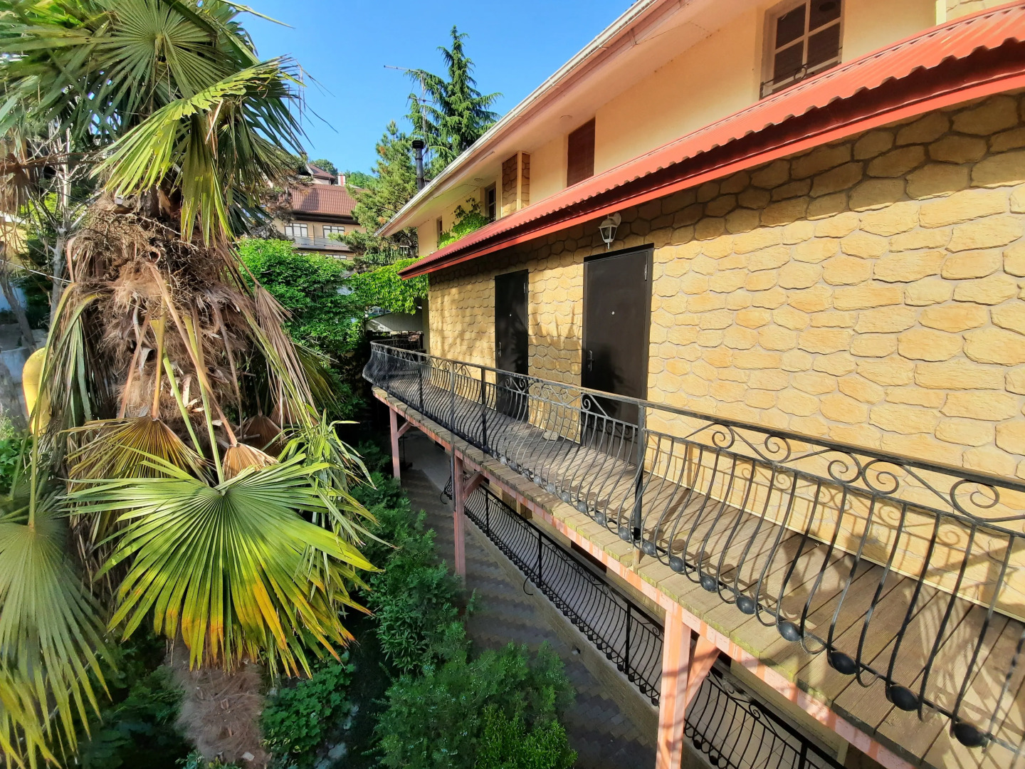 Гостевой дом Были-жили