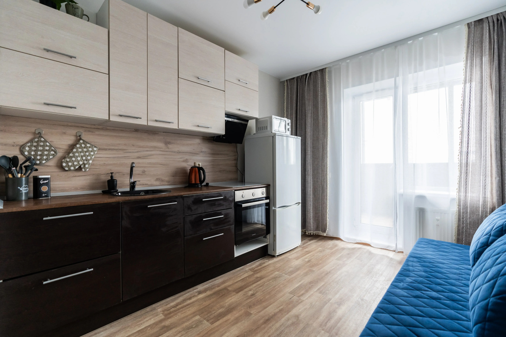 Апартаменты Quite House на Пушкинском102