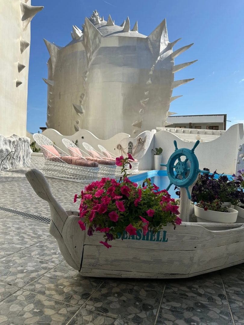 Апартаменты Seashell