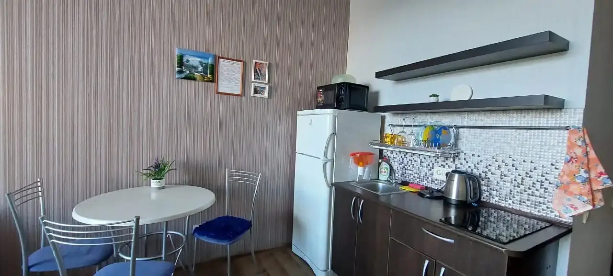 Квартира на Камской, 6