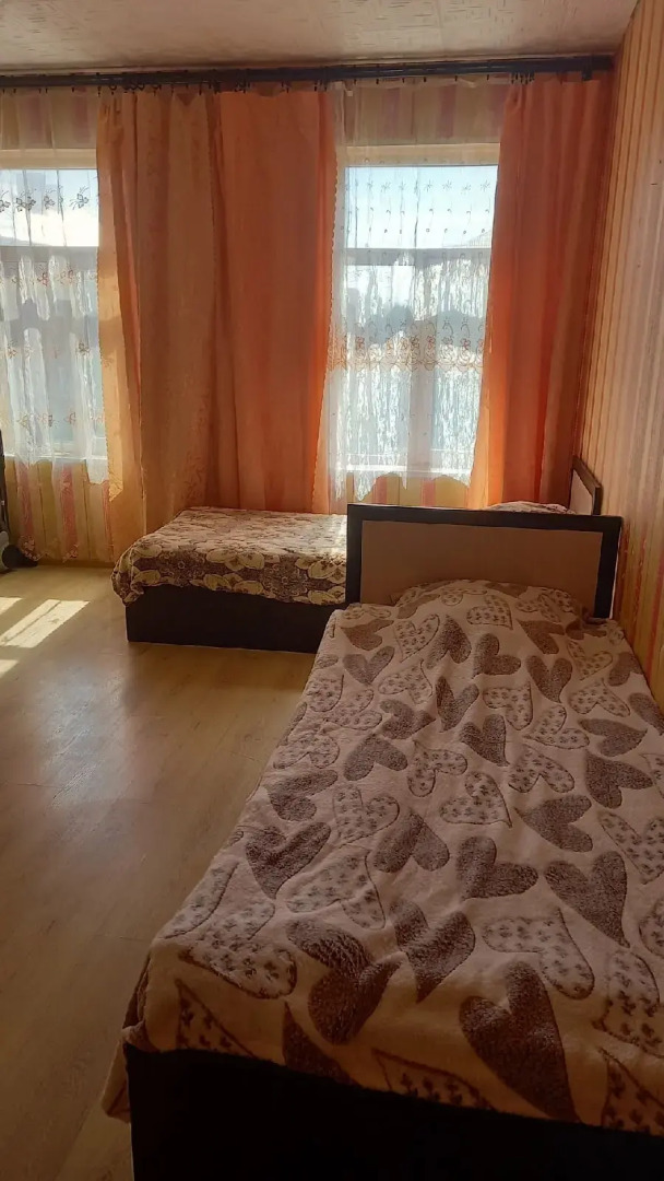 Апартаменты Трёхкомнатной на Приморской 6