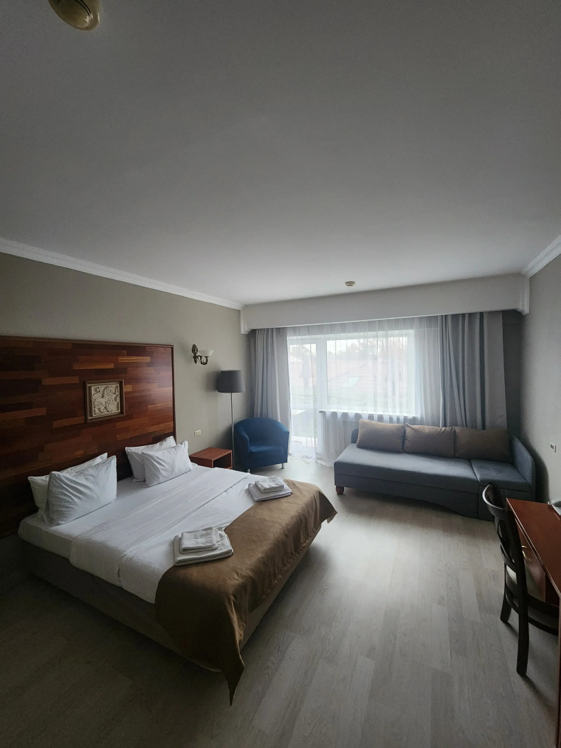 Парк-отель Маликон