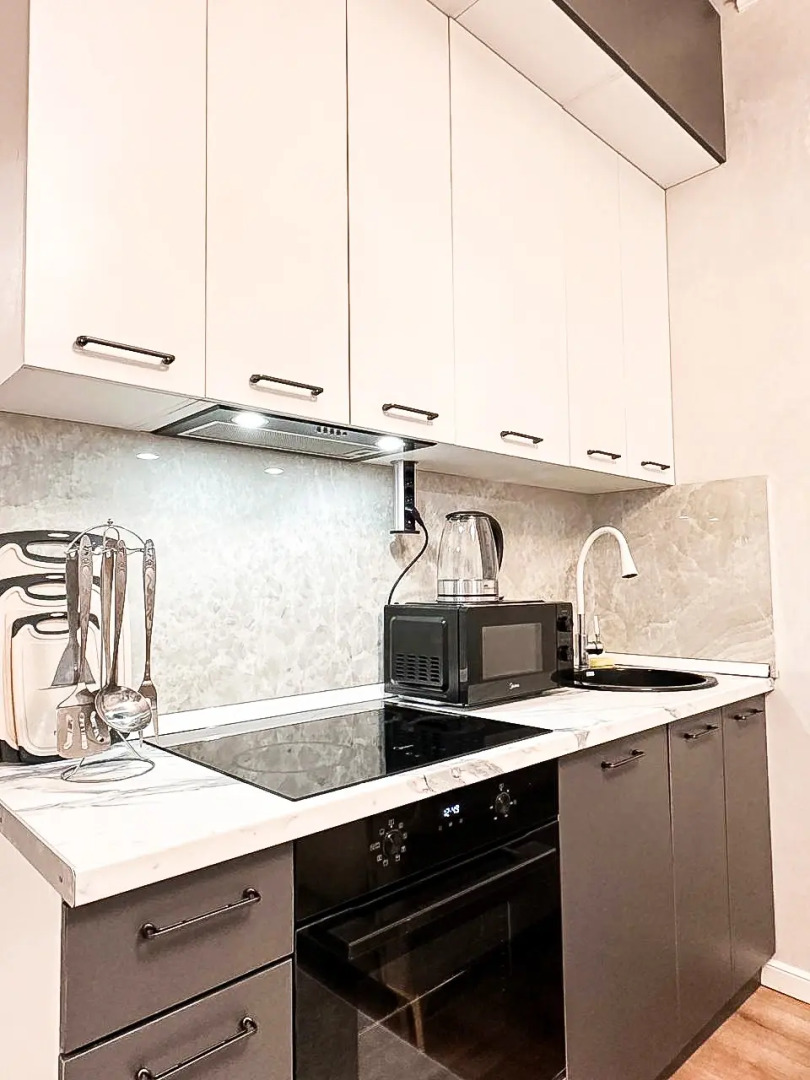 Квартира Лучшие Апартаменты Алматы Напротив ТРЦ Мега Алматы 63