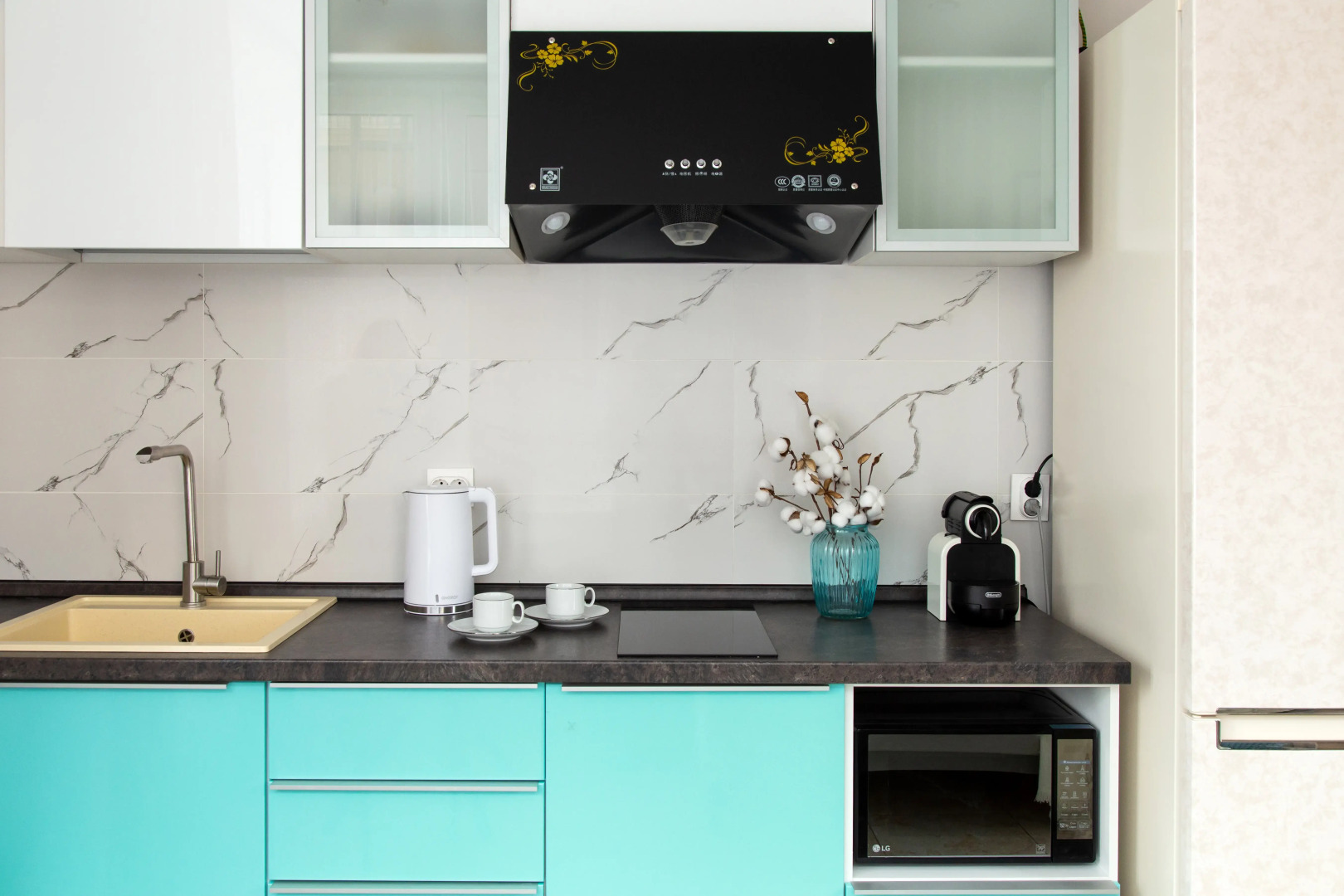 Квартира Тиффани в центре Иркутска рядом с набережной