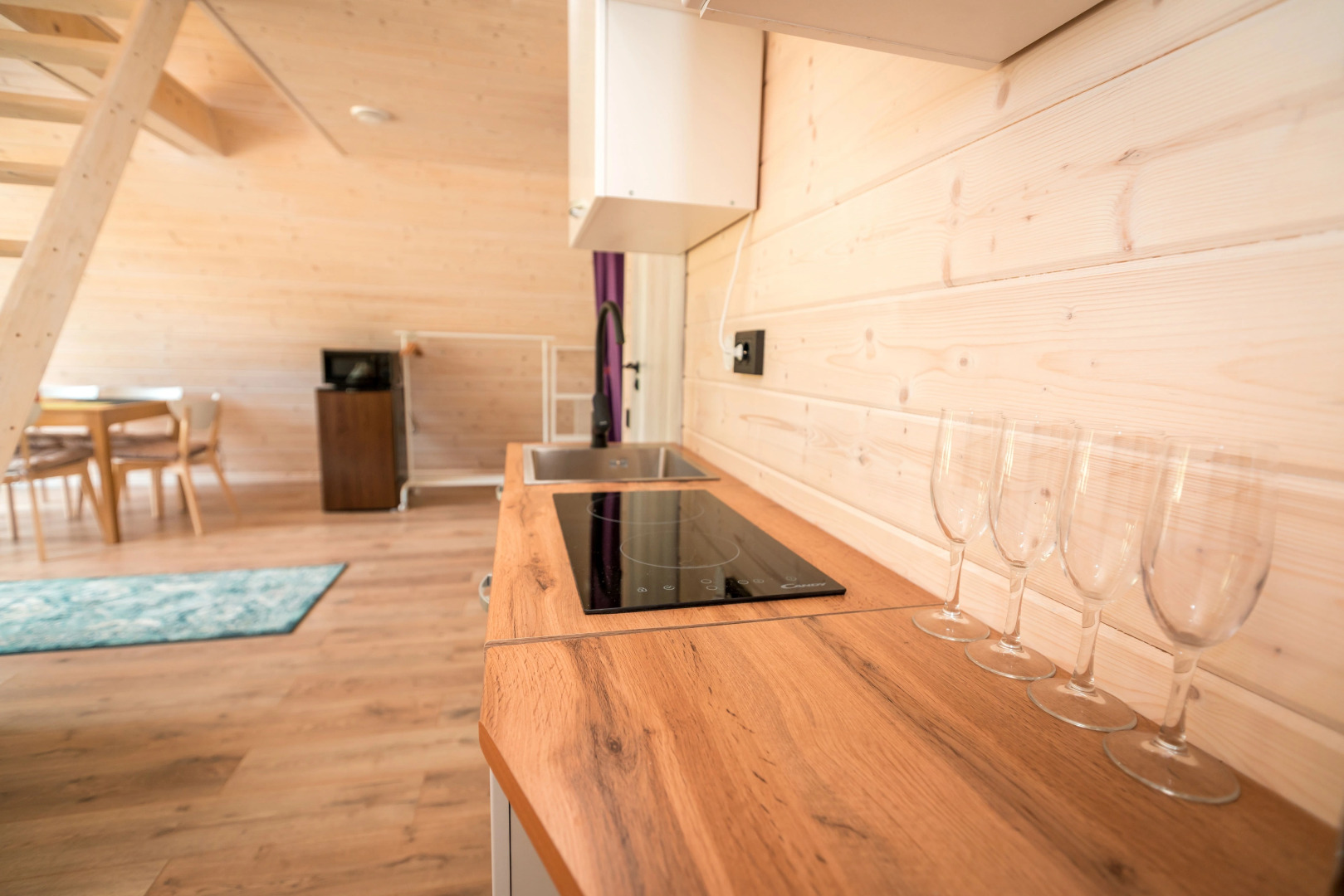 Частный Дом Lberry Черника