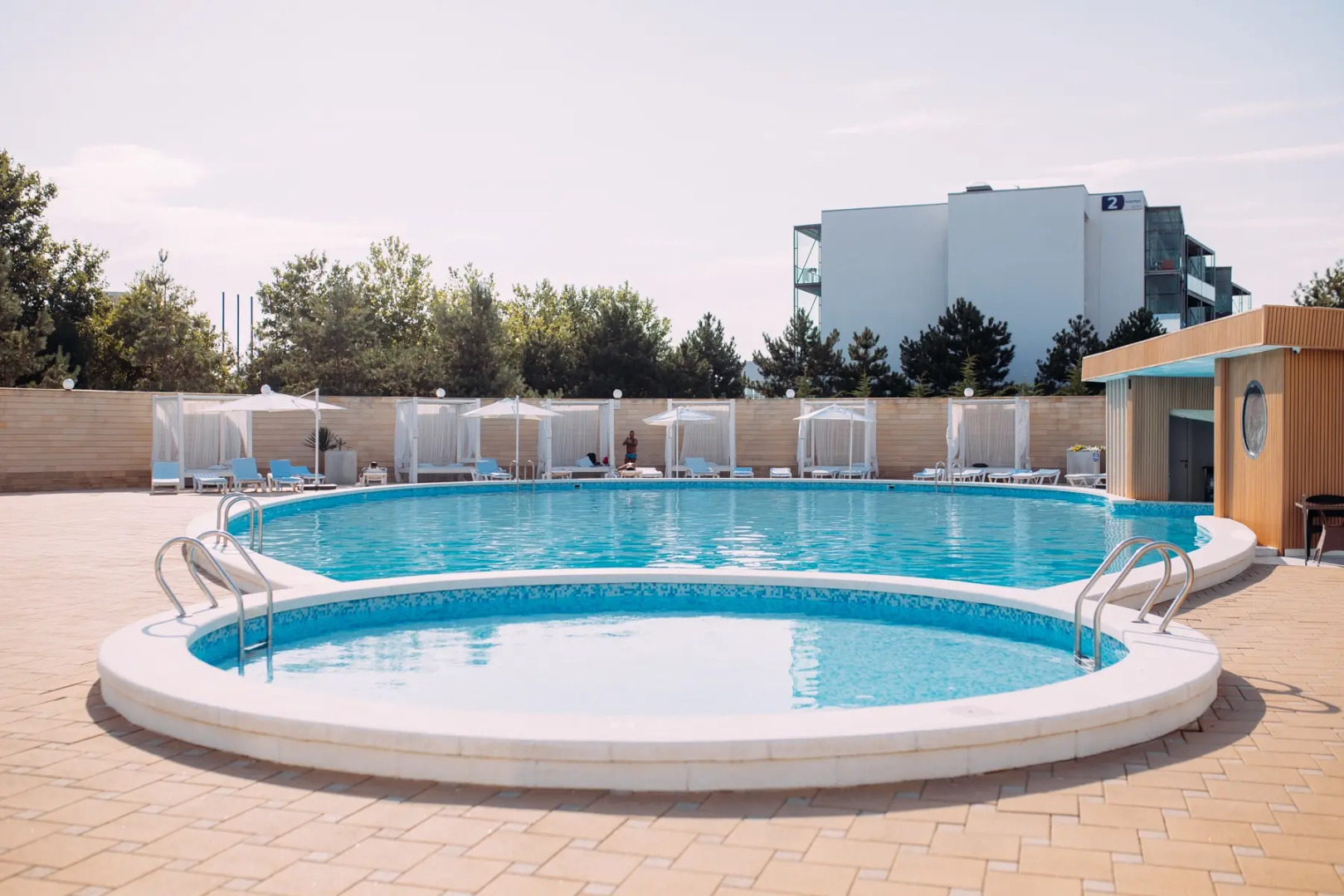 Отель Volleygrad Sports & Health Resort