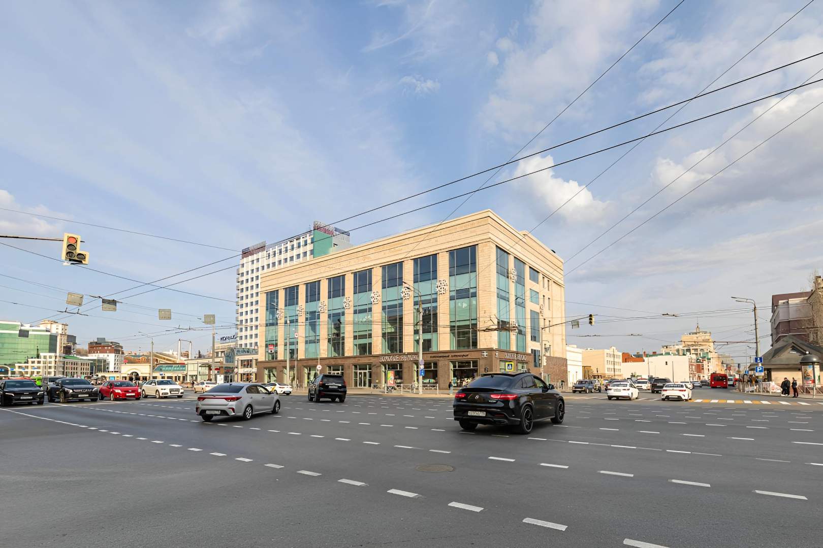 Апартаменты Трехкомнатные в сердце столицы