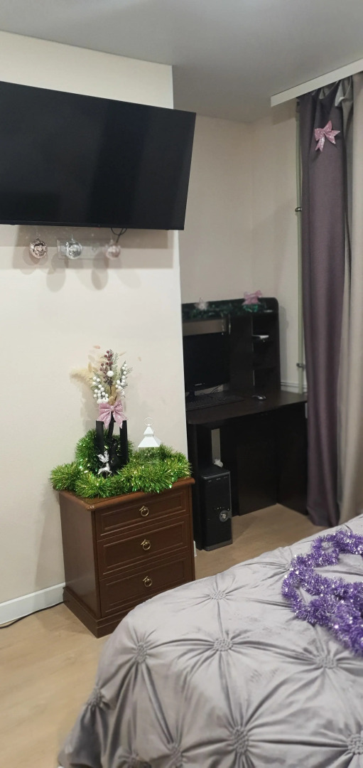 Квартира березовская 22