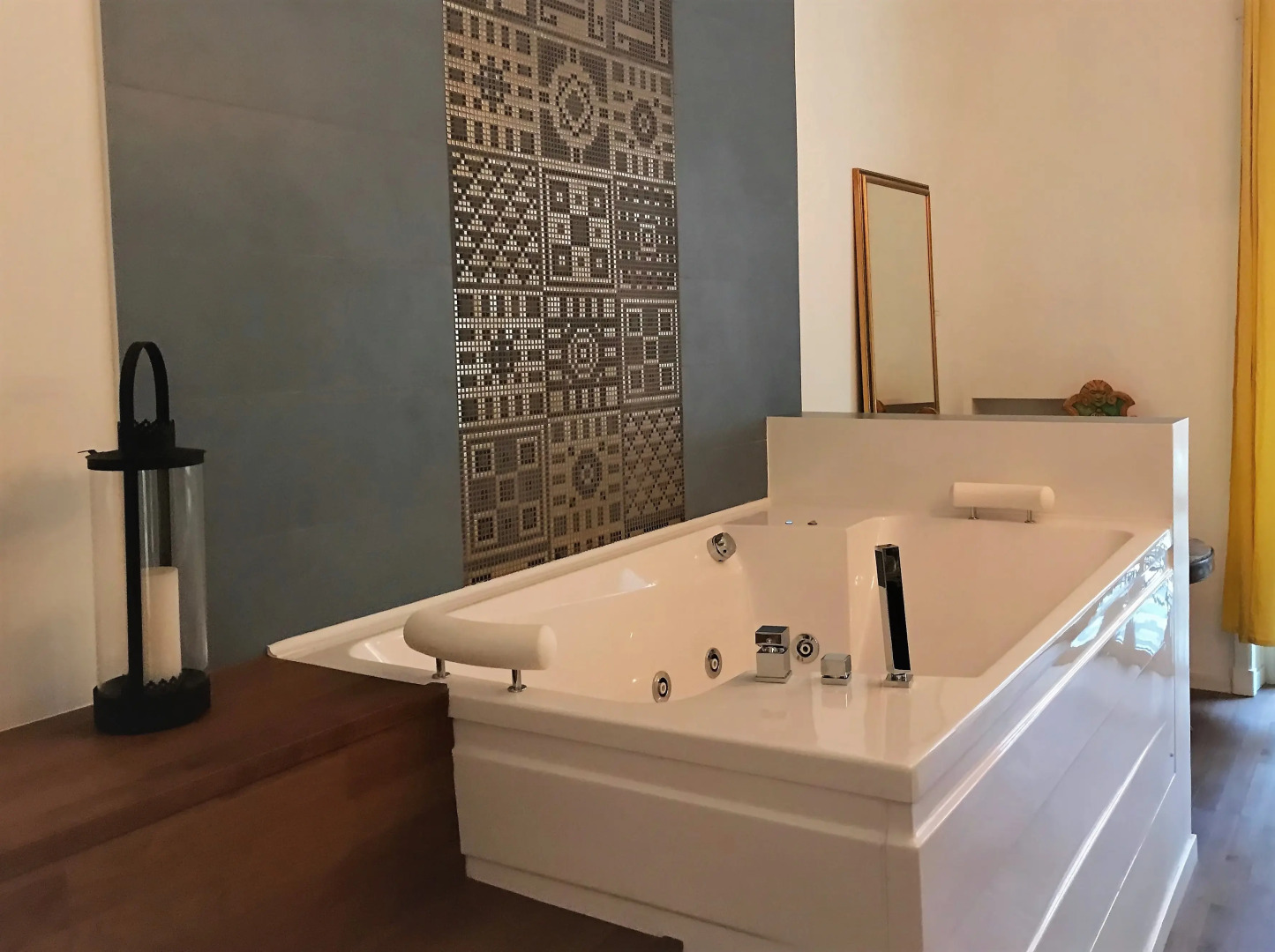 Апартаменты Villa Borghese Hydromassage Suite