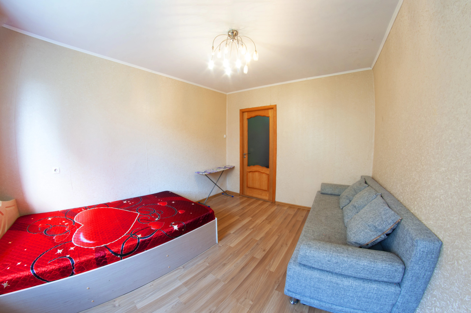 Апартаменты Эконом  на Мельничной 24-26