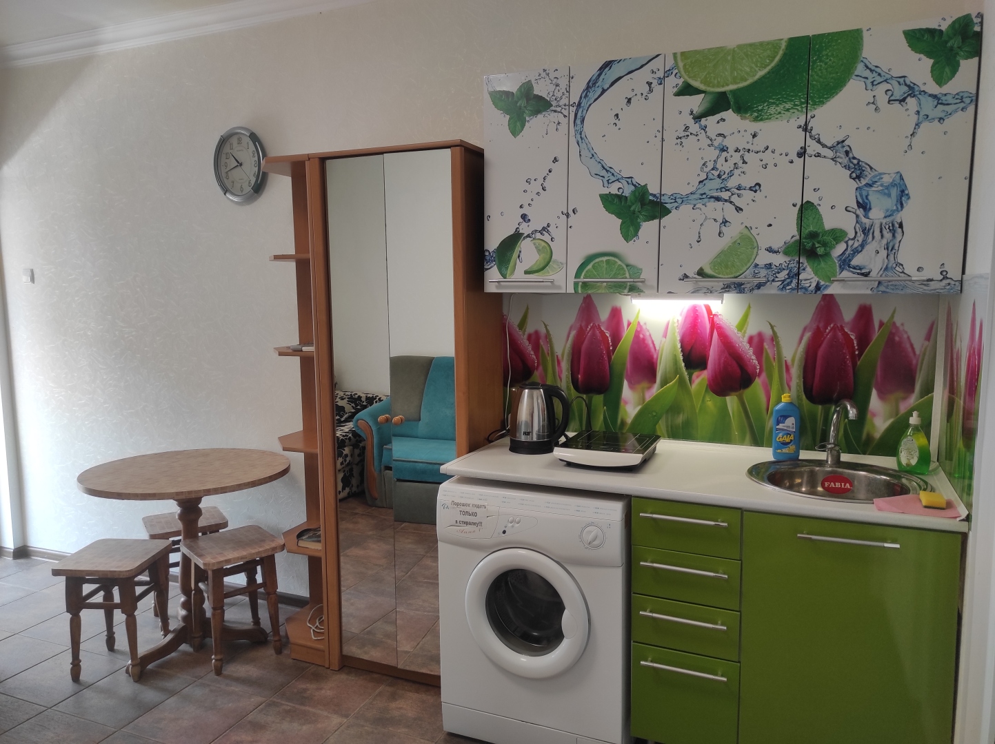 Апартаменты Talinas