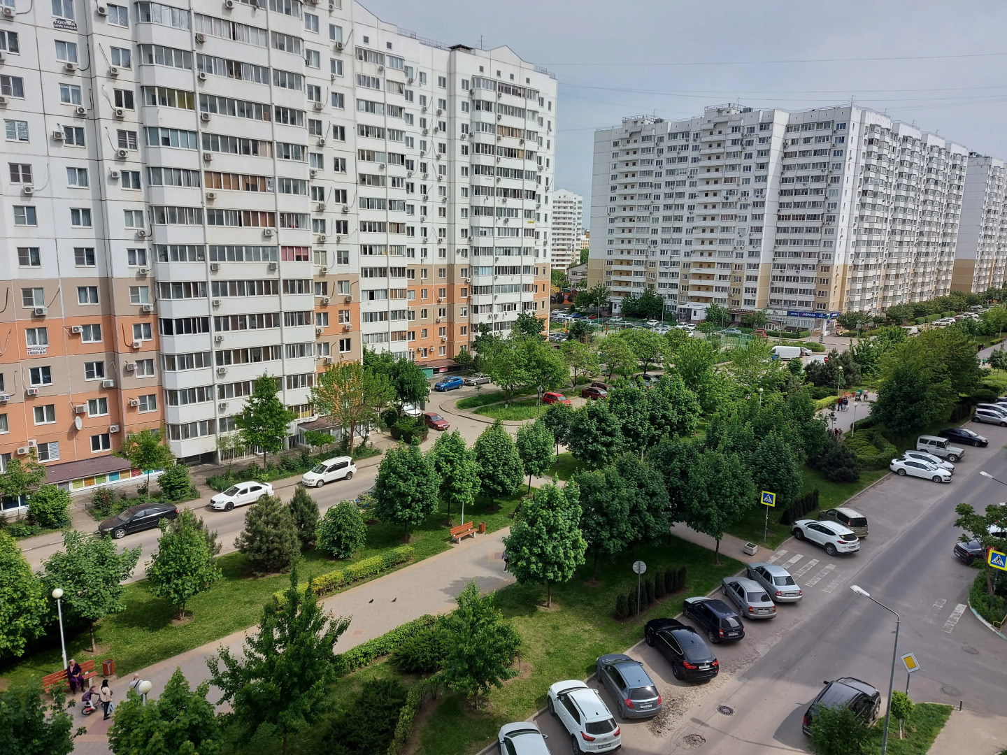 Квартира Бирюза на Котлярова