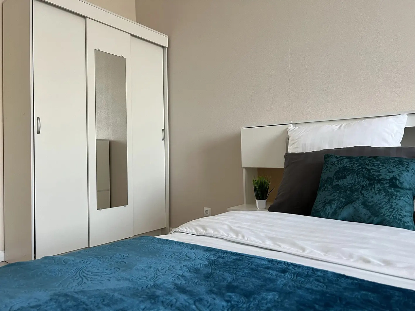 Апартаменты в ЖК Спутник