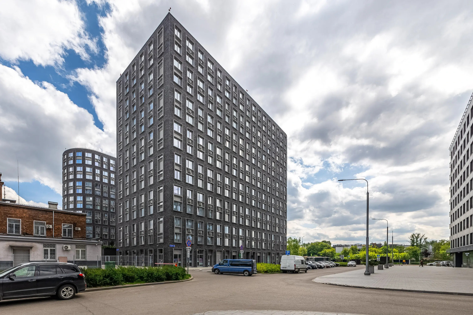 Квартира Smart Host в ЖК Соседи