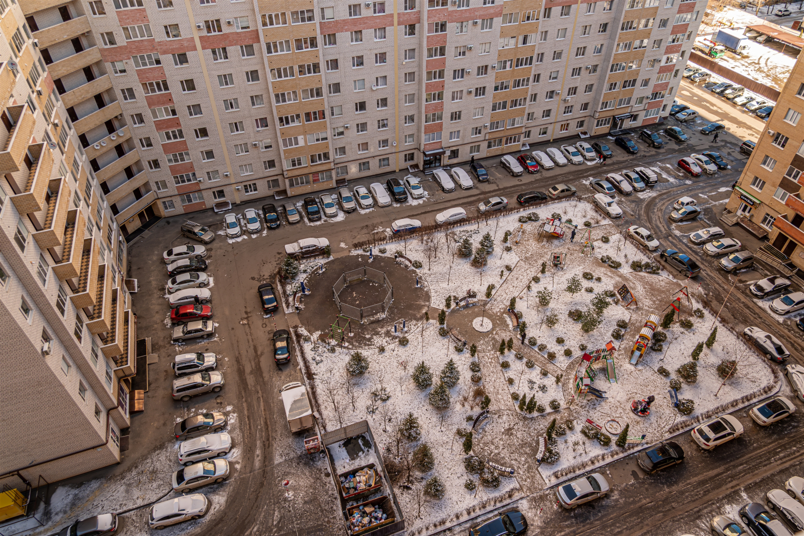 Квартира Дизайн-студия Golden Flowers