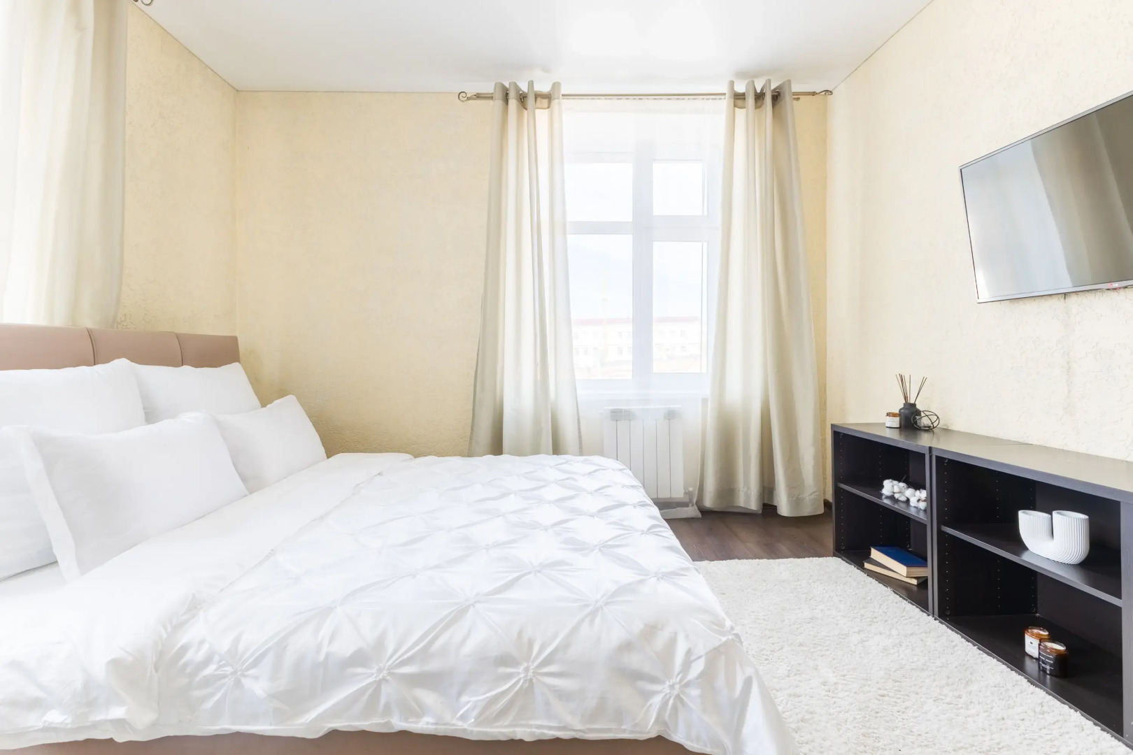 Апартаменты возле Кремля