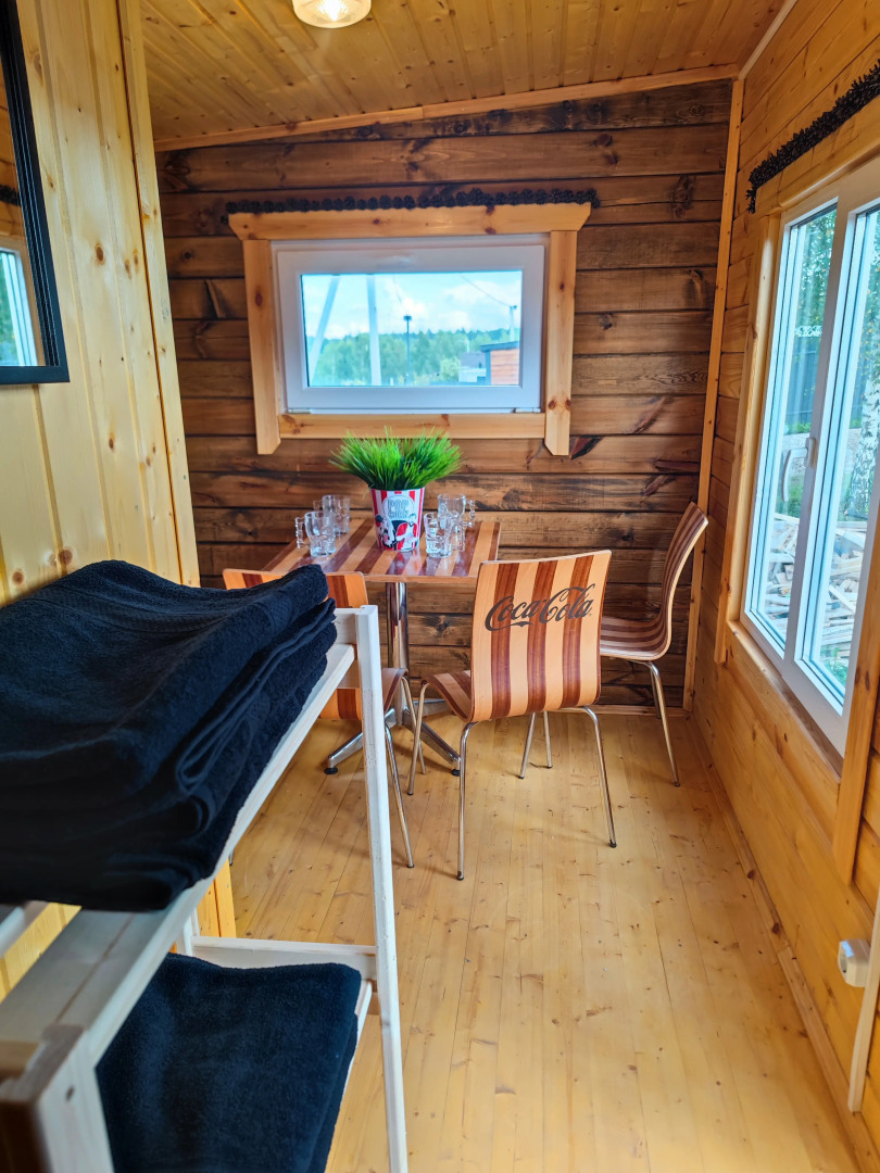 Частный дом Амбар-хаус.рф