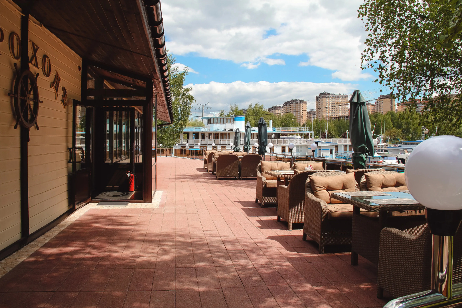 Гостевой дом ПароходЪ