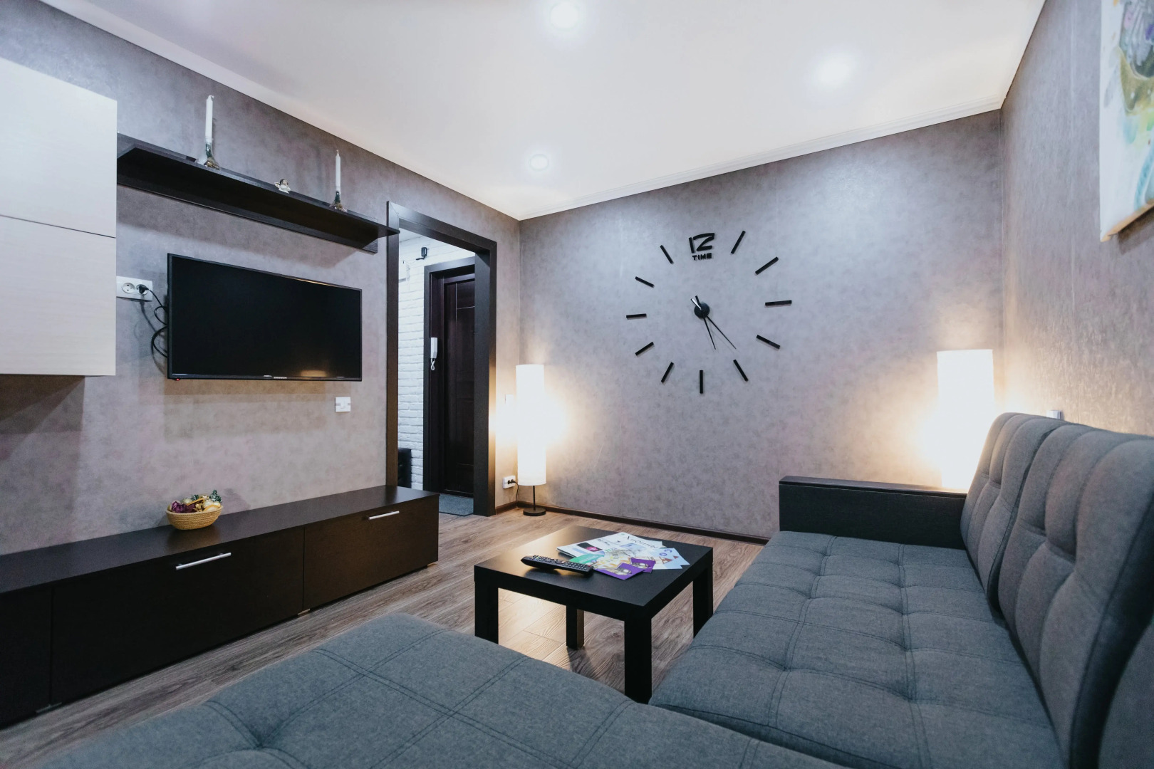 Апартаменты на Дзержинского 11