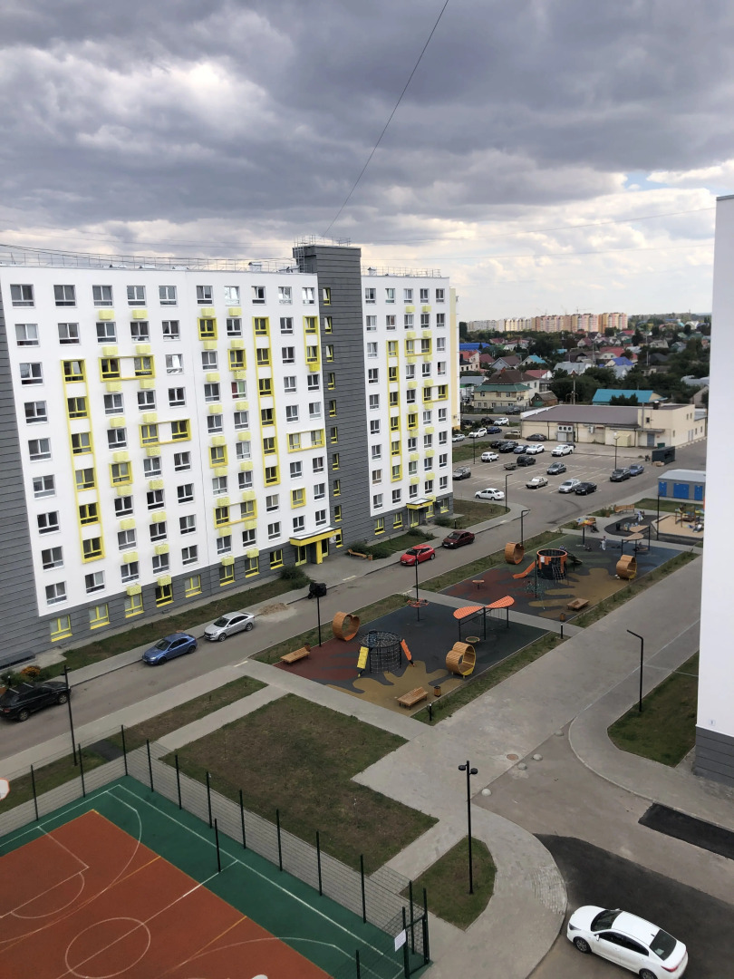 Квартира Зеленый Оазис