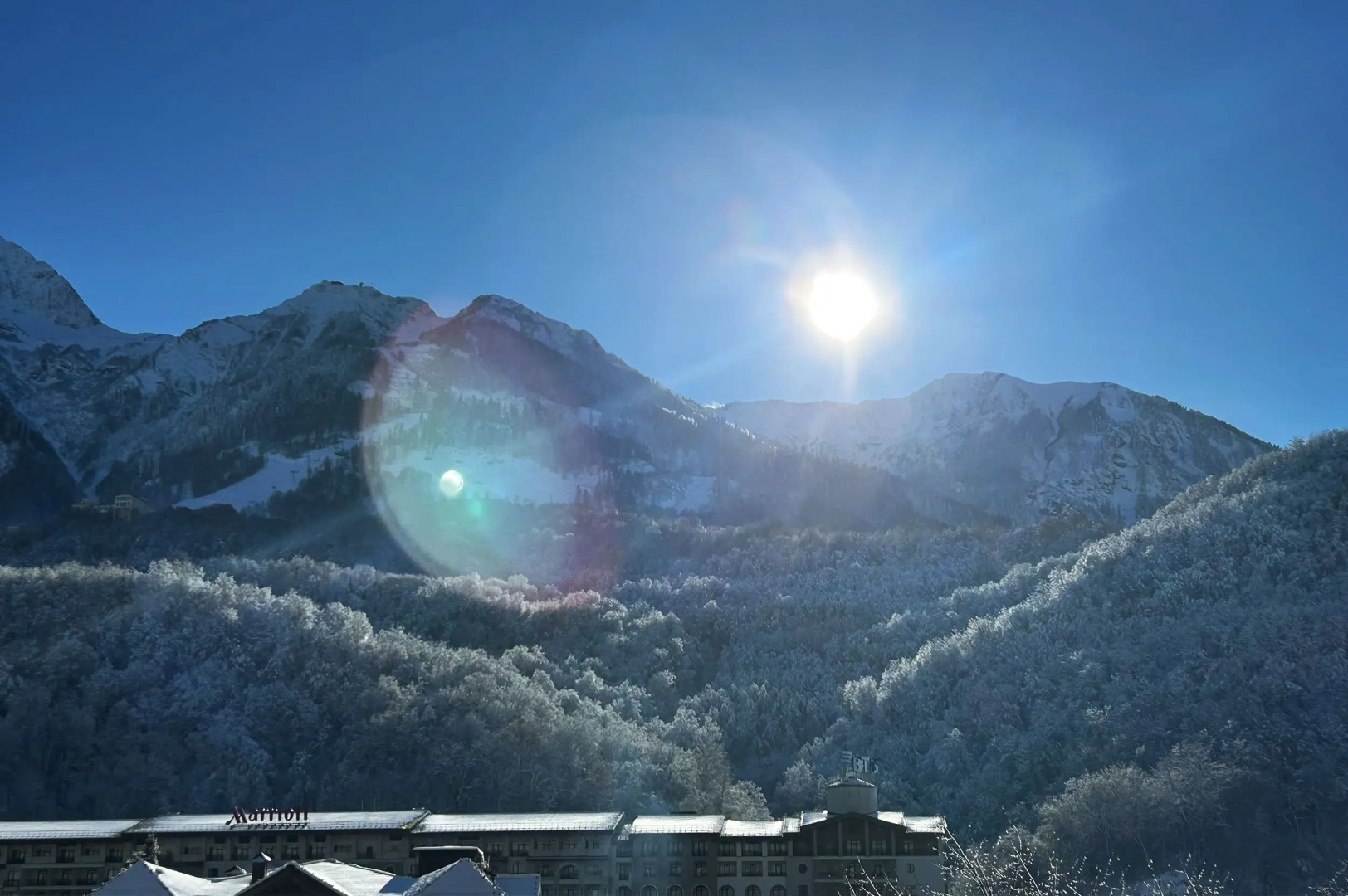 Гостевой дом Айсберг