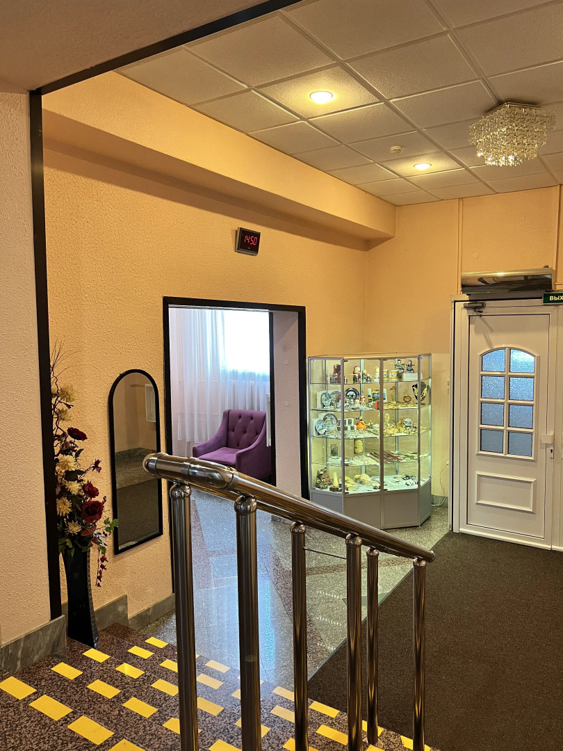 Отель Металлург