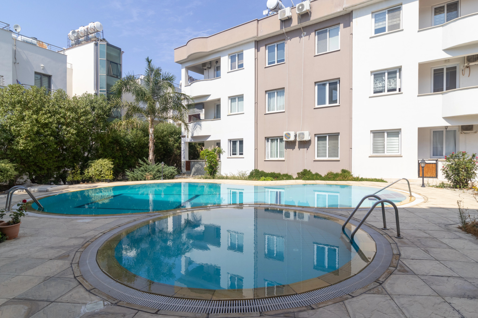 Апартаменты Алсанджак