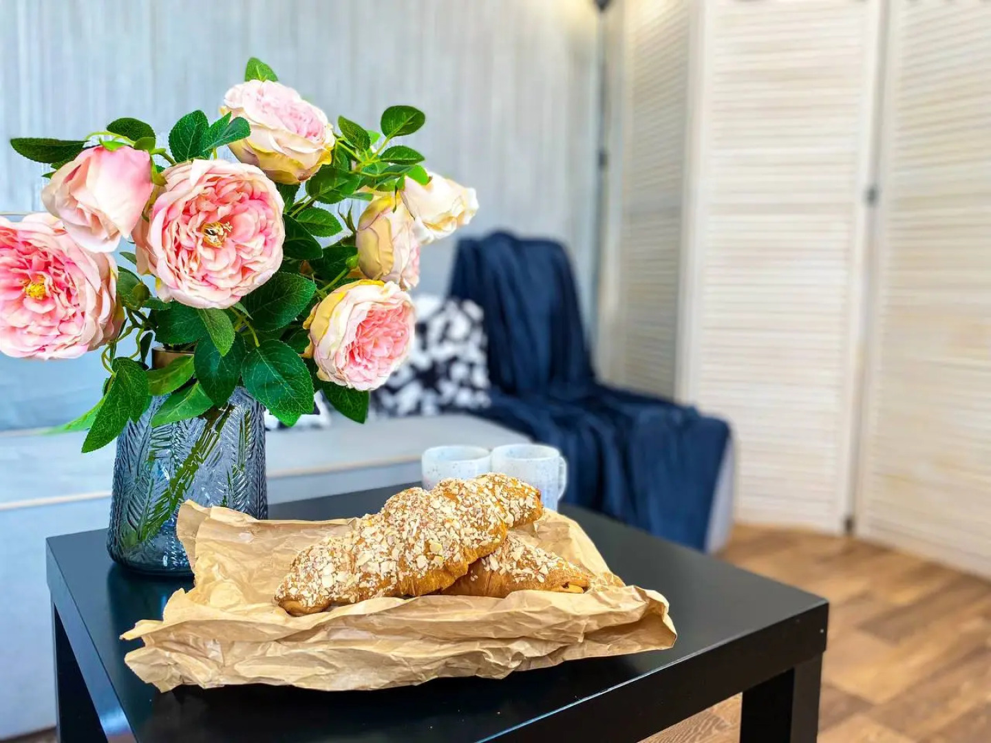 Апартаменты Акварель Краснорядская 21