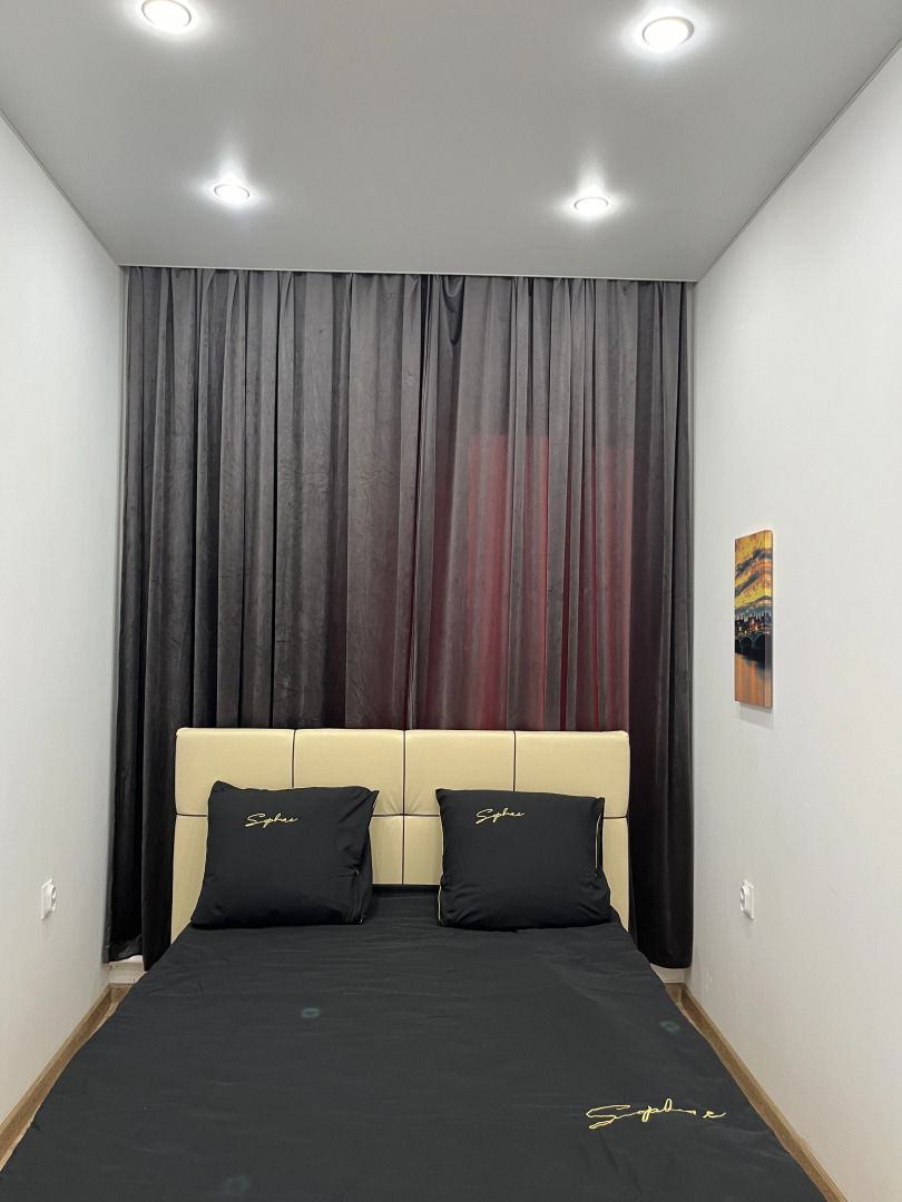 Апартаменты Ayshe Prestij 4