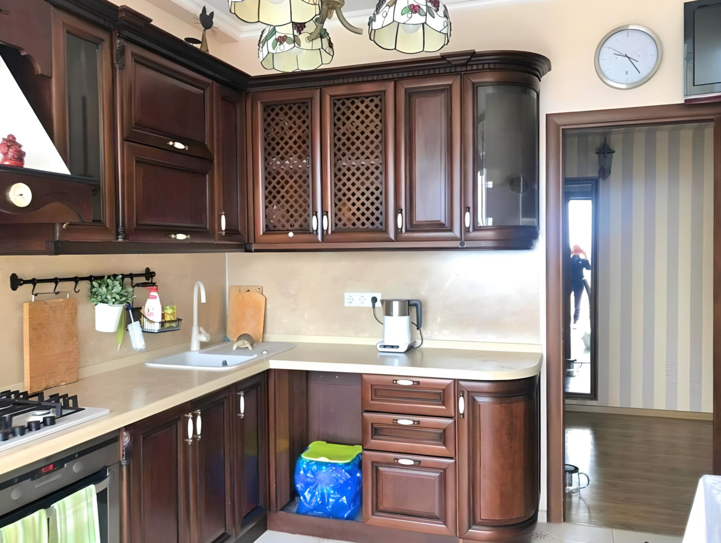 Квартира на Людкевича