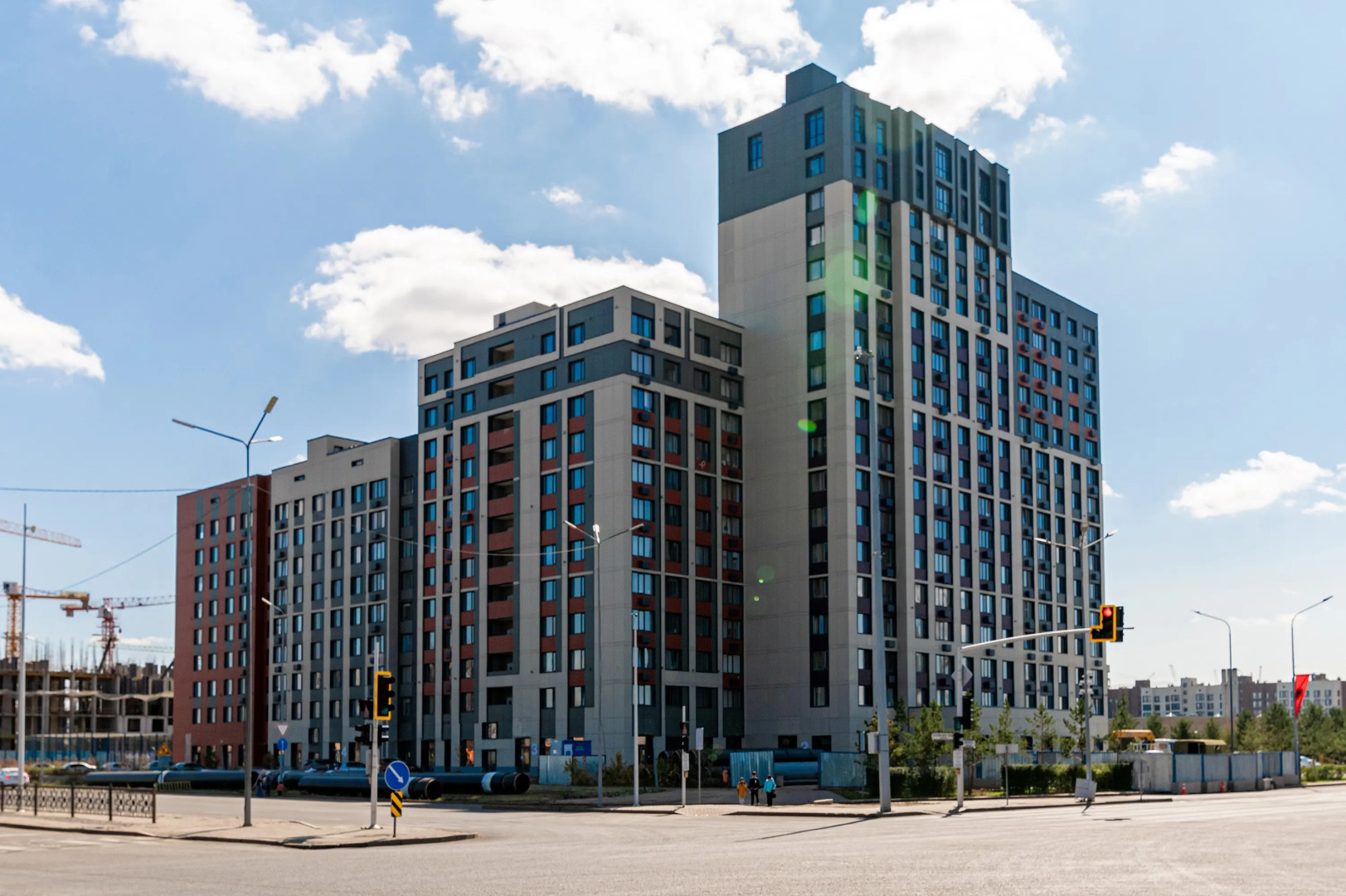 Апартаменты ЖК Angleterre