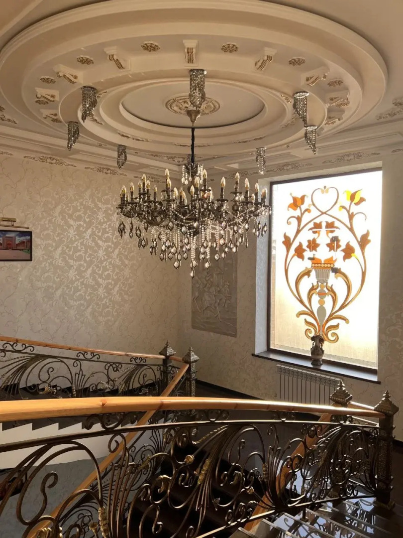 Отель Said Islom Khoja