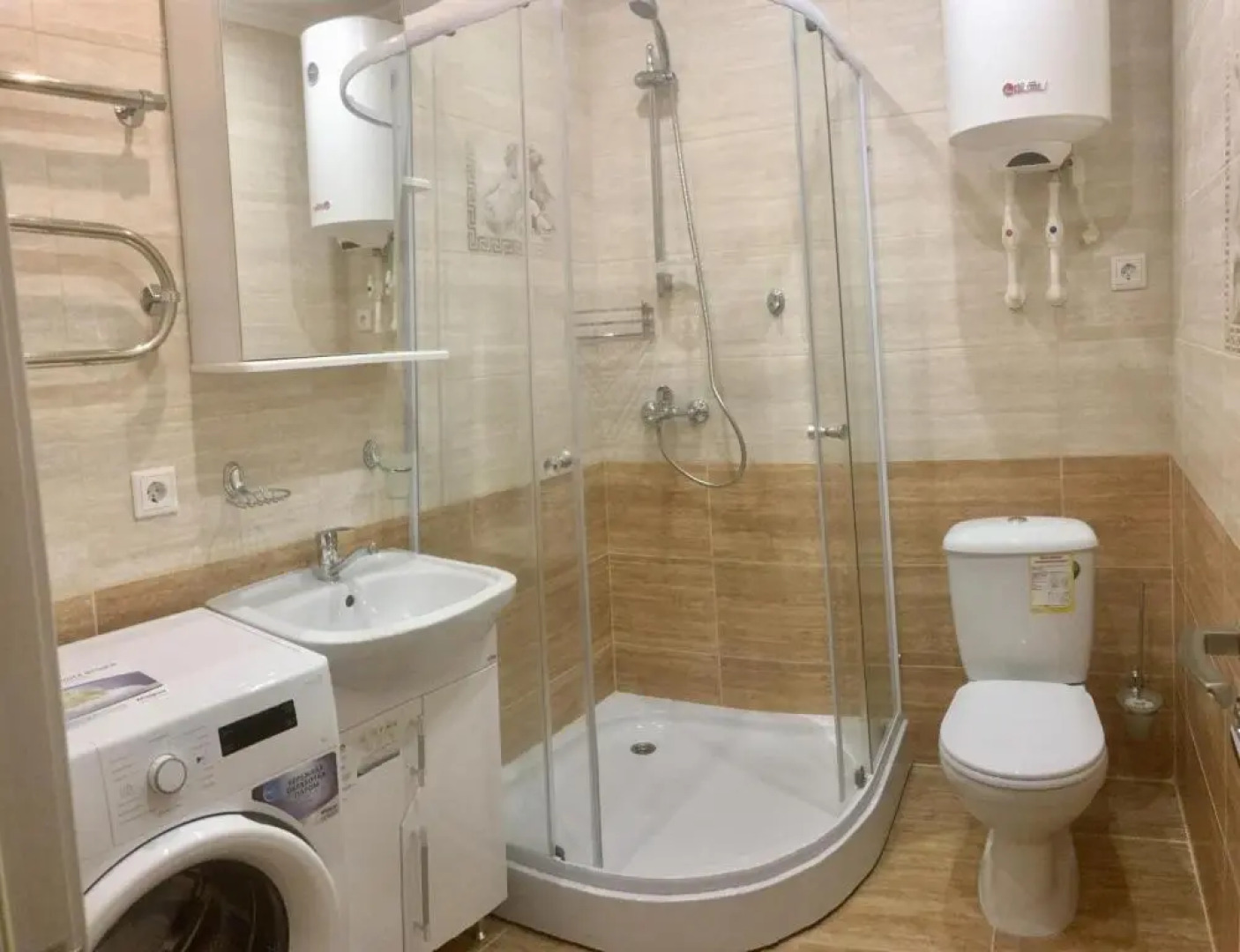 Гостевой дом Бест Апартаменты Кольская Усадьба