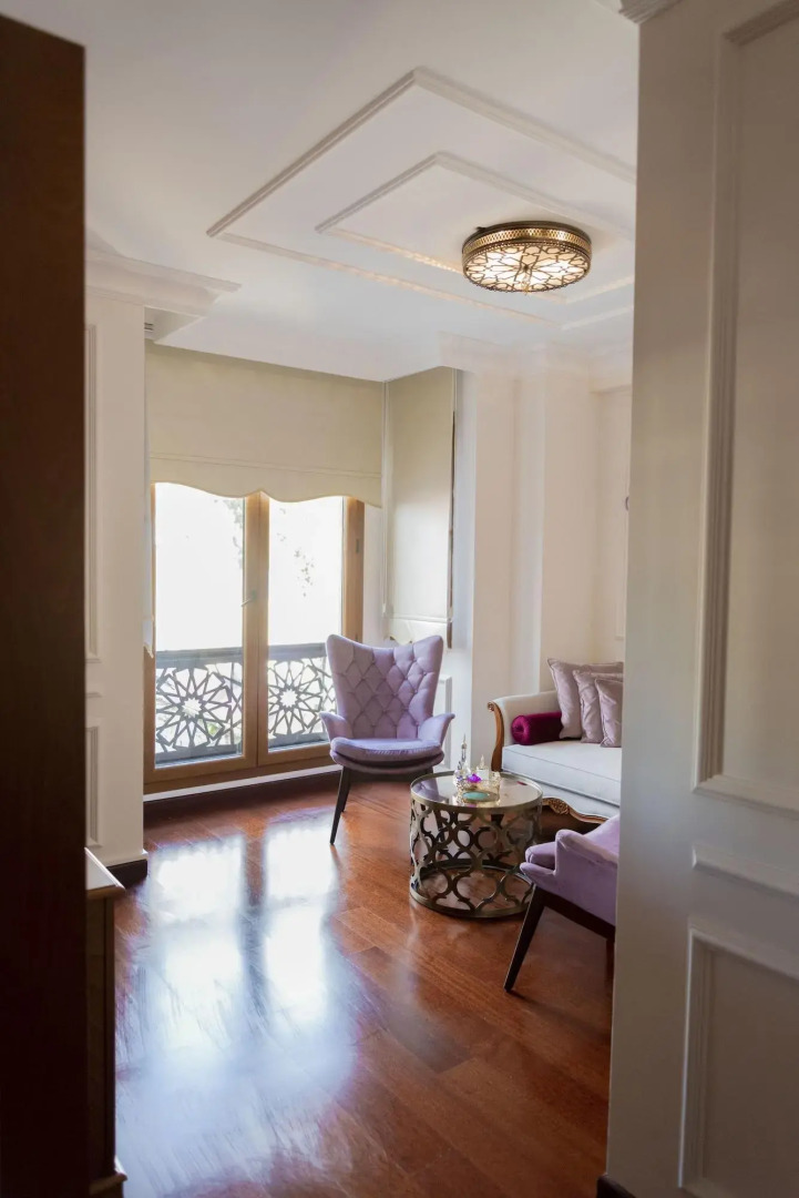 Отель Burckin Suleymaniye