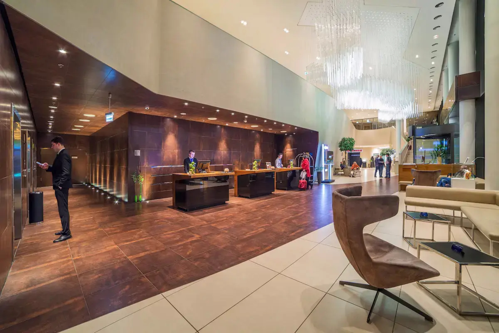 Отель Radisson Blu Iveria Hotel, Tbilisi