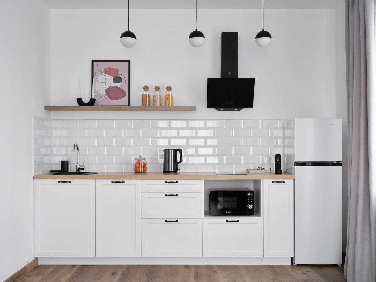 Апартаменты Geometria с Cамостоятельным Заездом