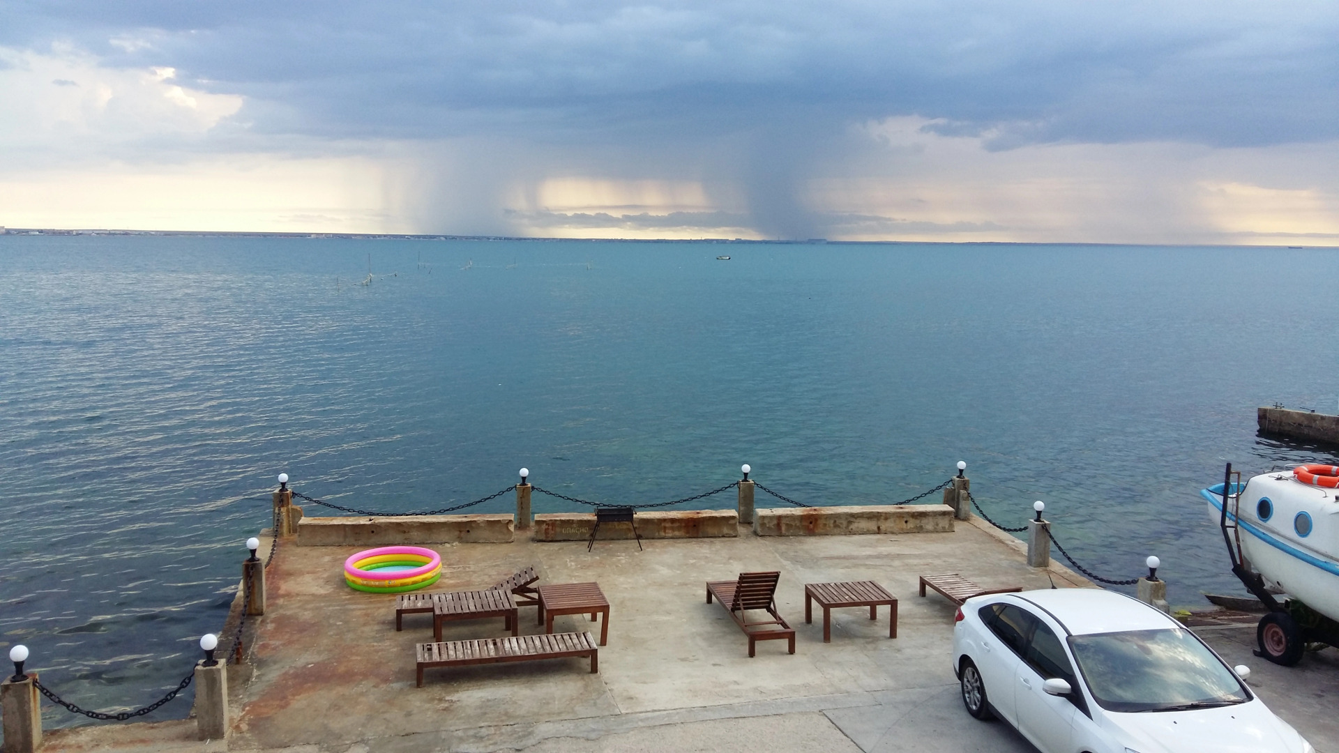 Яхт-клуб Кайрос