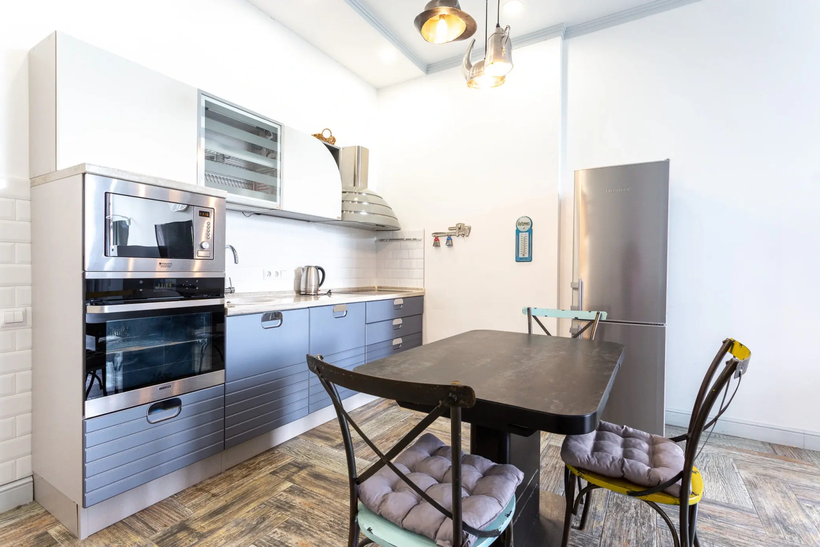 Апартаменты Apartments in E-Kvartal 4