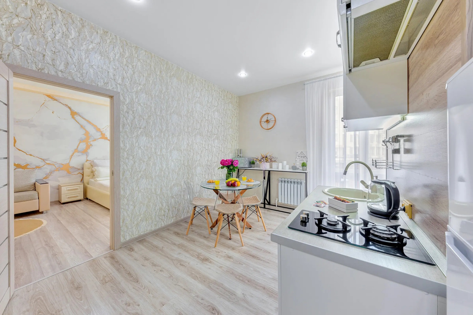 Апартаменты на Круче