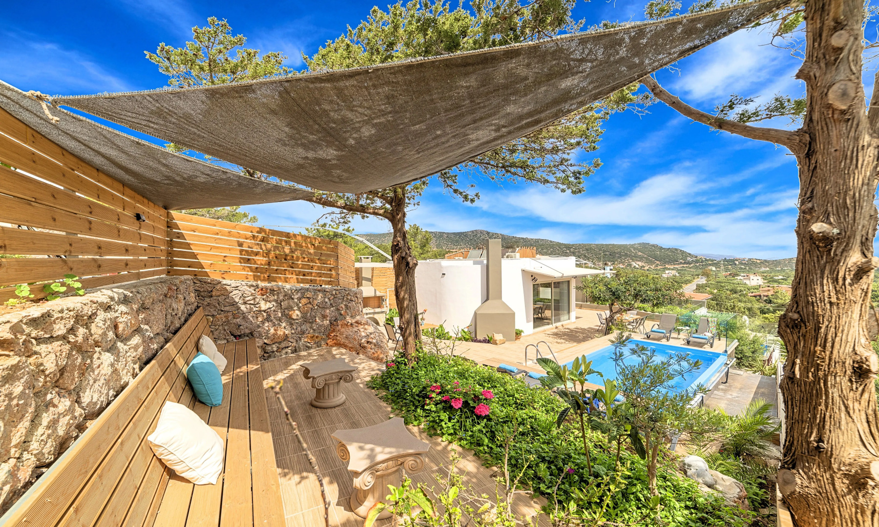 Вилла Canes Heated Pool