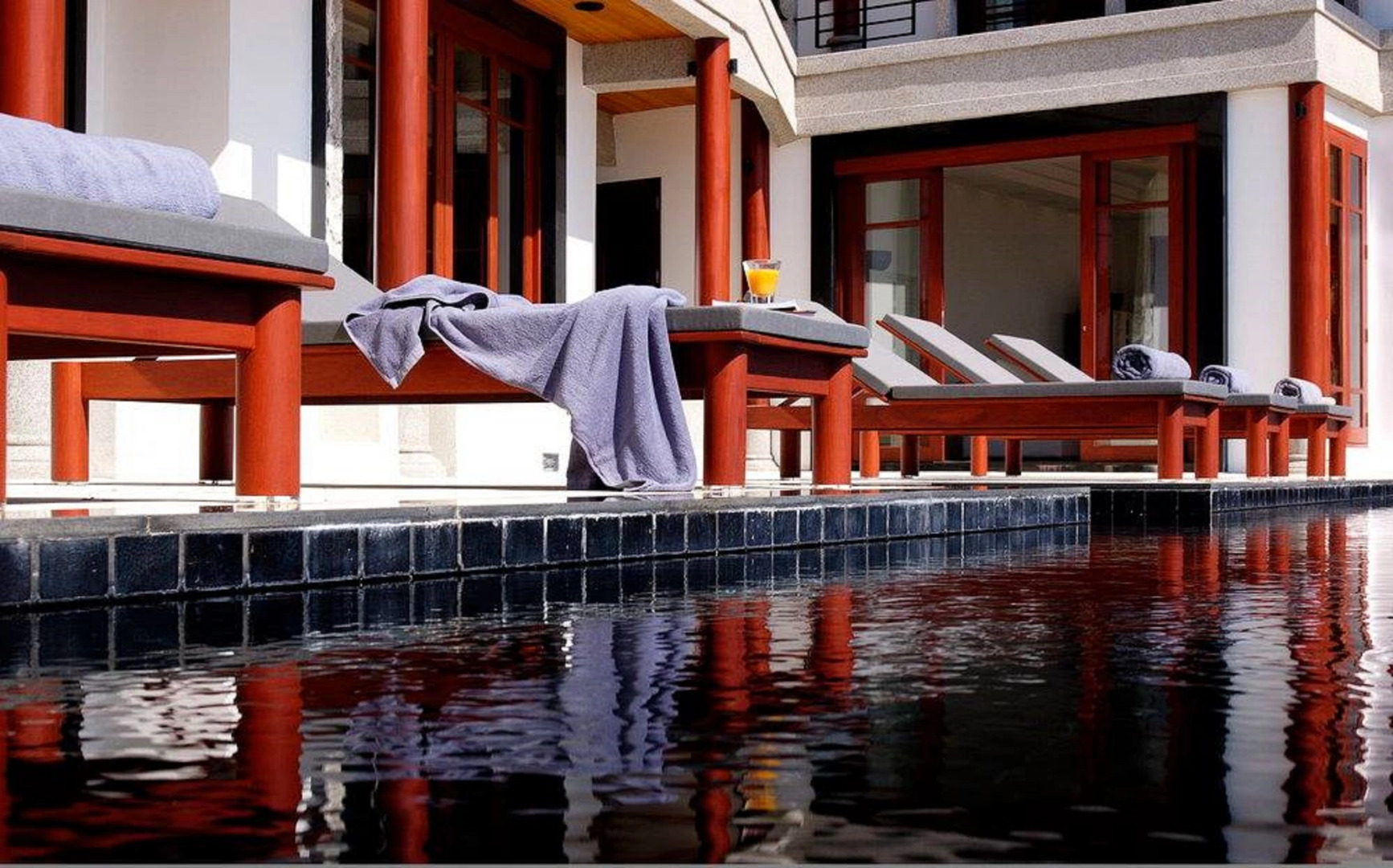 Вилла Anayara Luxury Retreat Panwa Resort