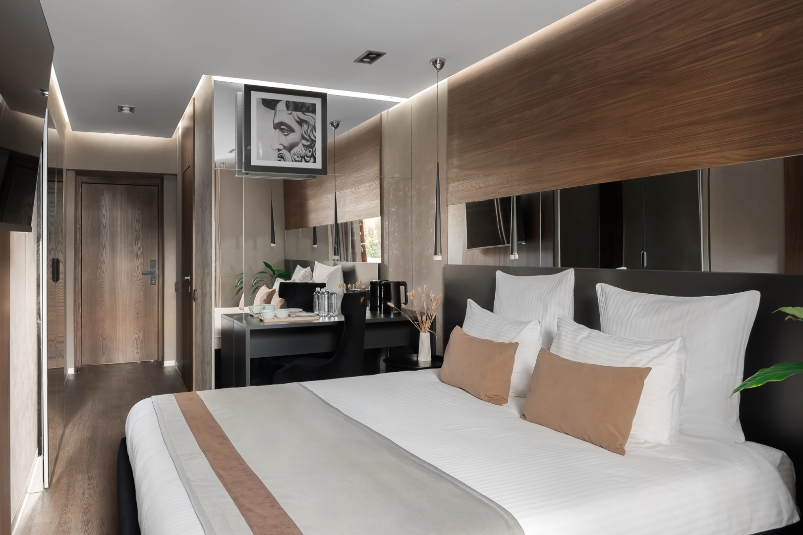 Tverskoy Boutique Hotel (ex Sleepy Tom)