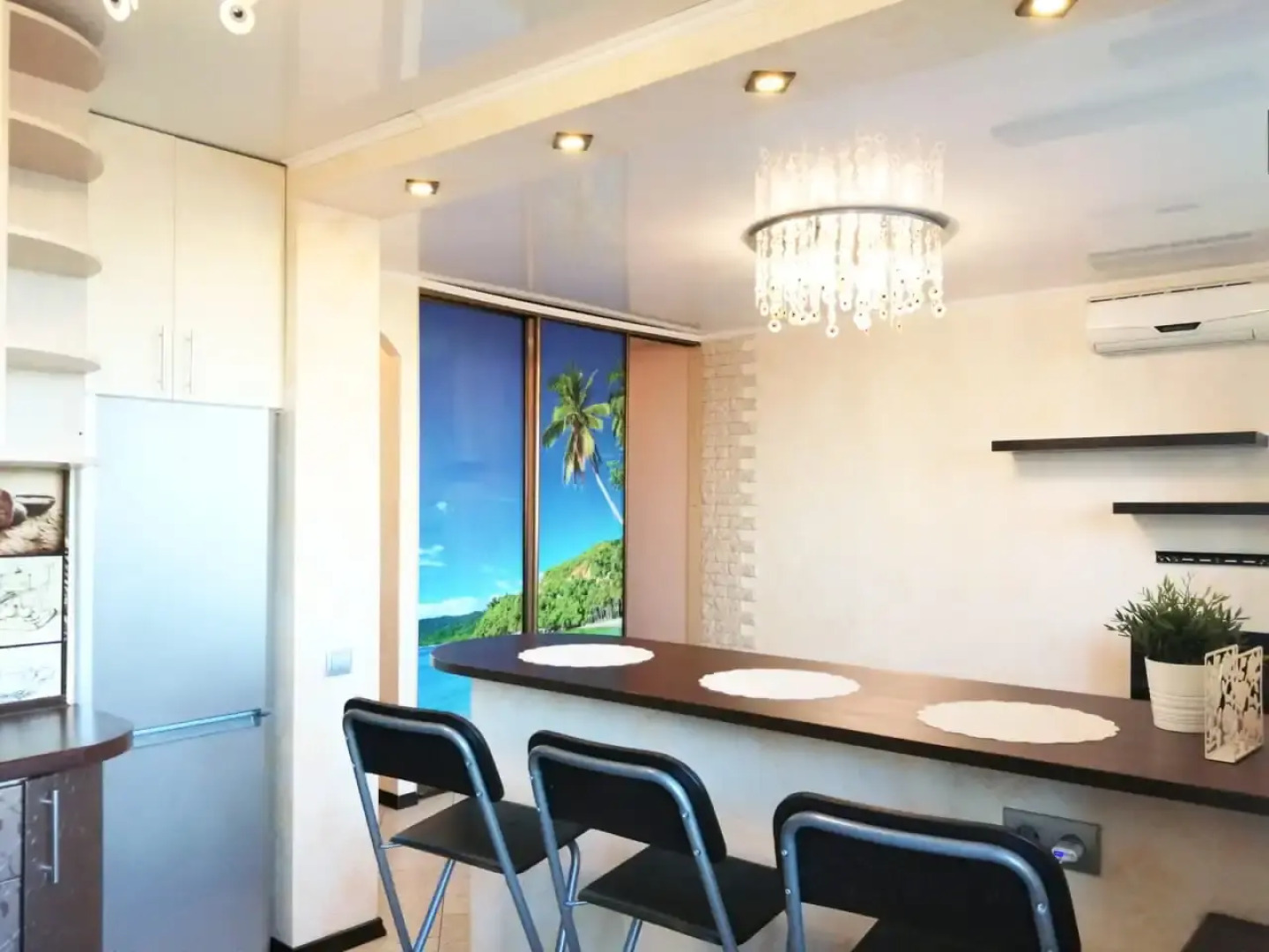 Апартаменты ГДК | проспект Октября 176