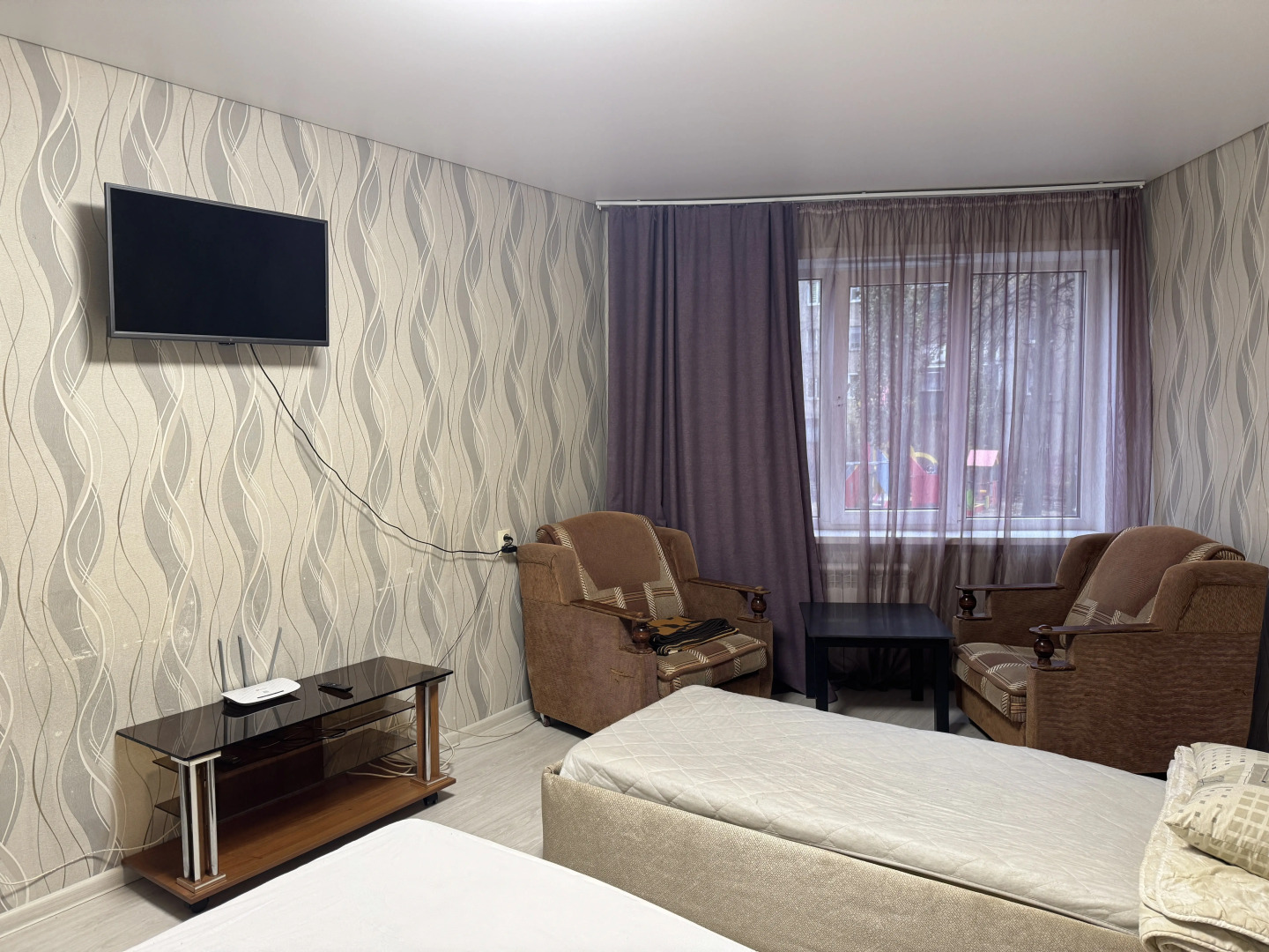 Квартира 15-й Микрорайон22