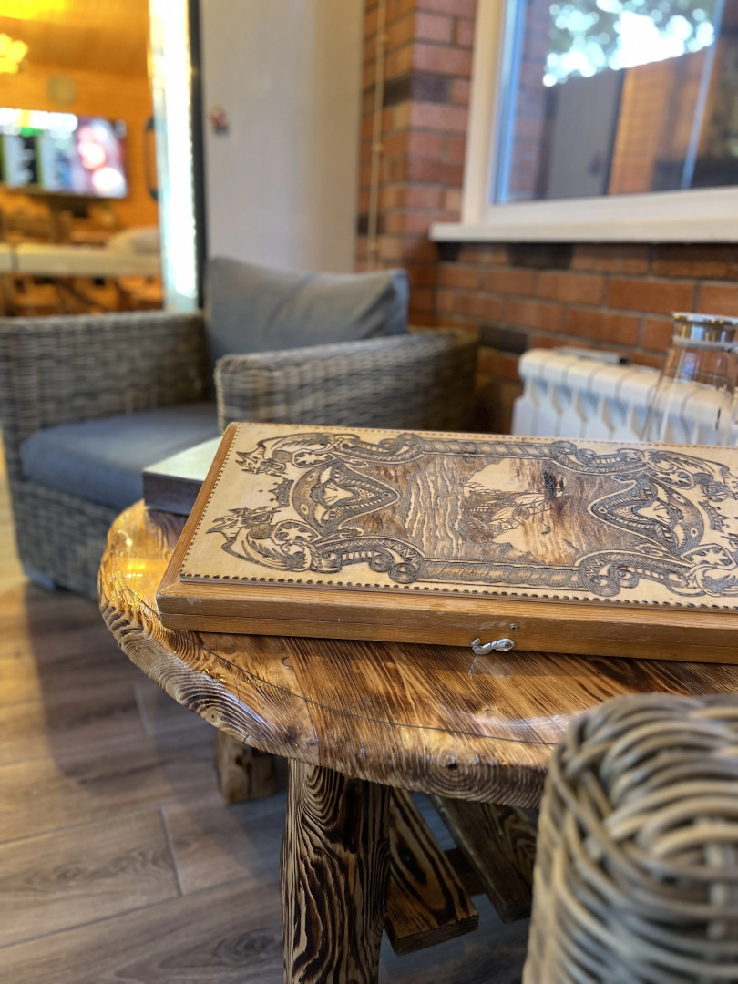 Апартаменты Дом с сауной на Красной Армии 136