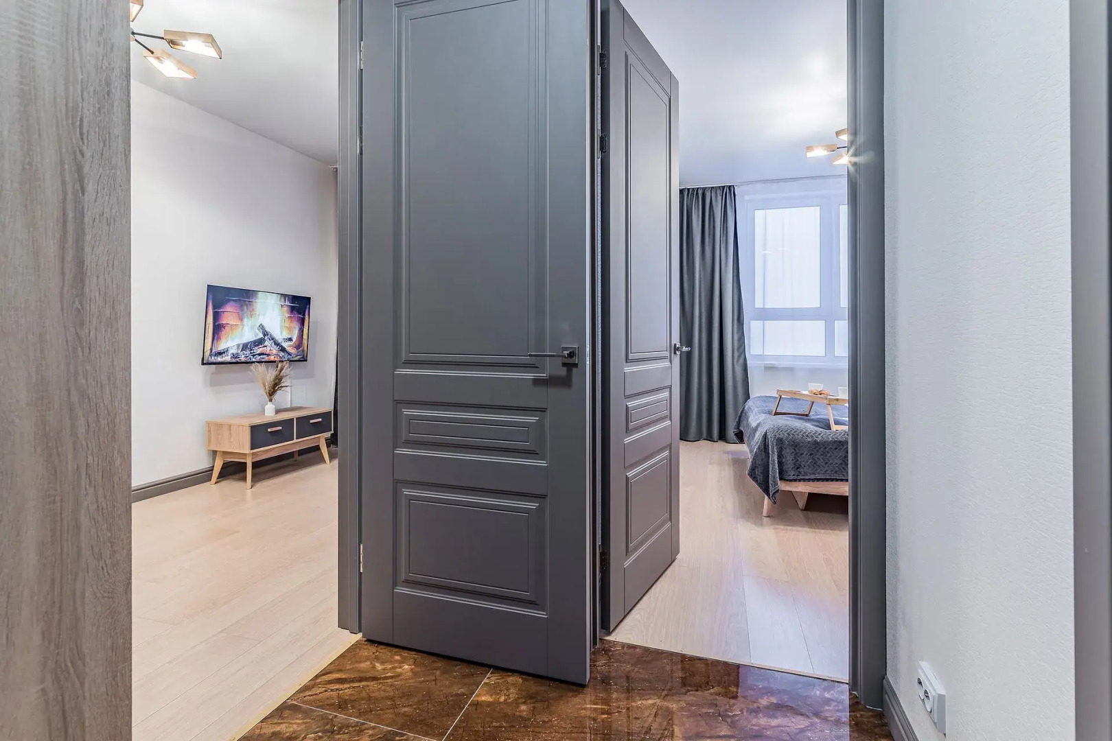 Апартаменты Vegas Apartments 2ая Оранжерейная 4а К1